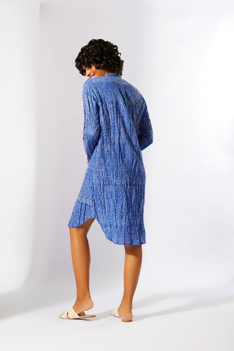 Camisa Bossa Midi Mare