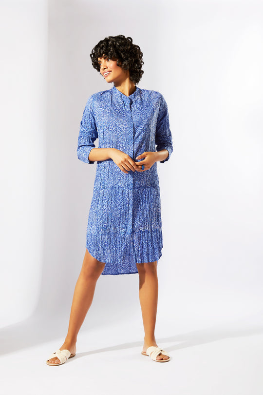 Camisa Bossa Midi Mare