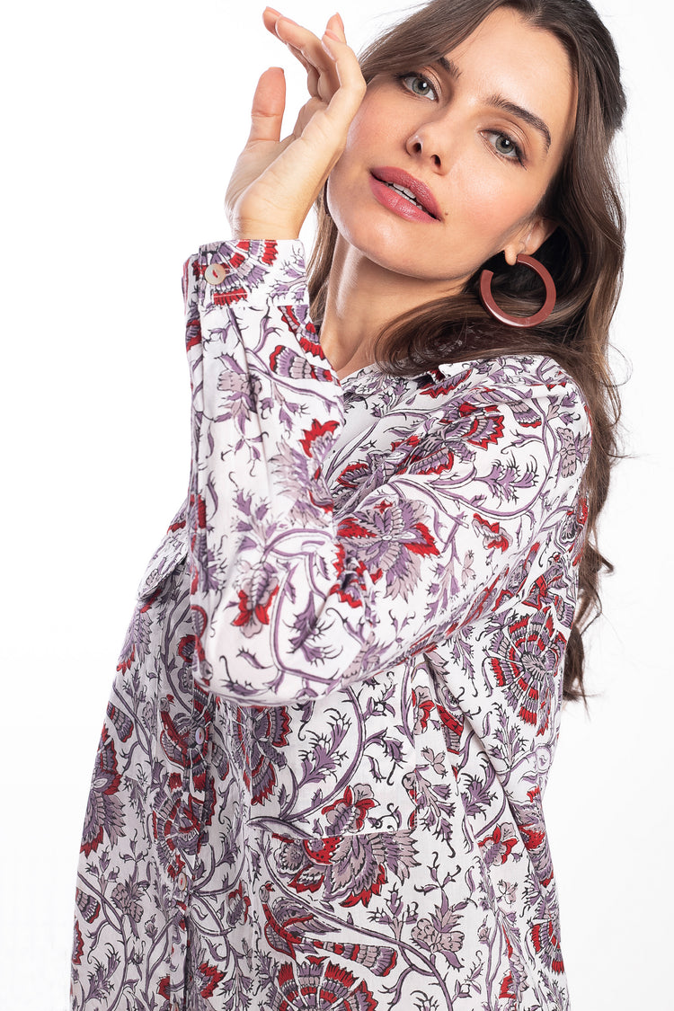 Camisa Marie