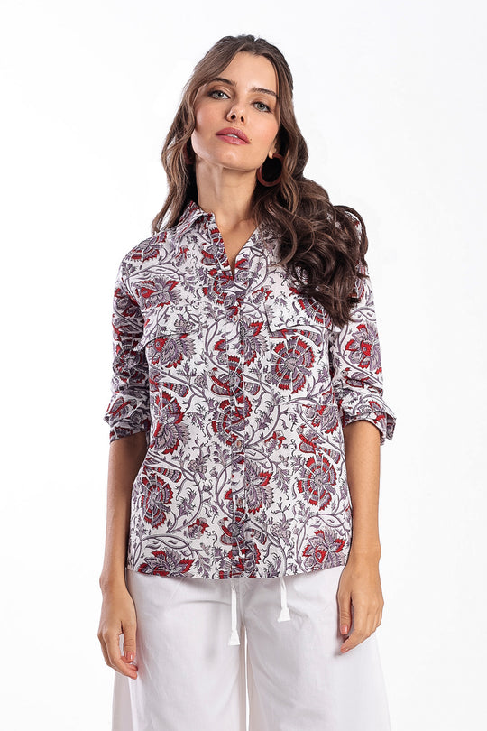 Camisa Marie