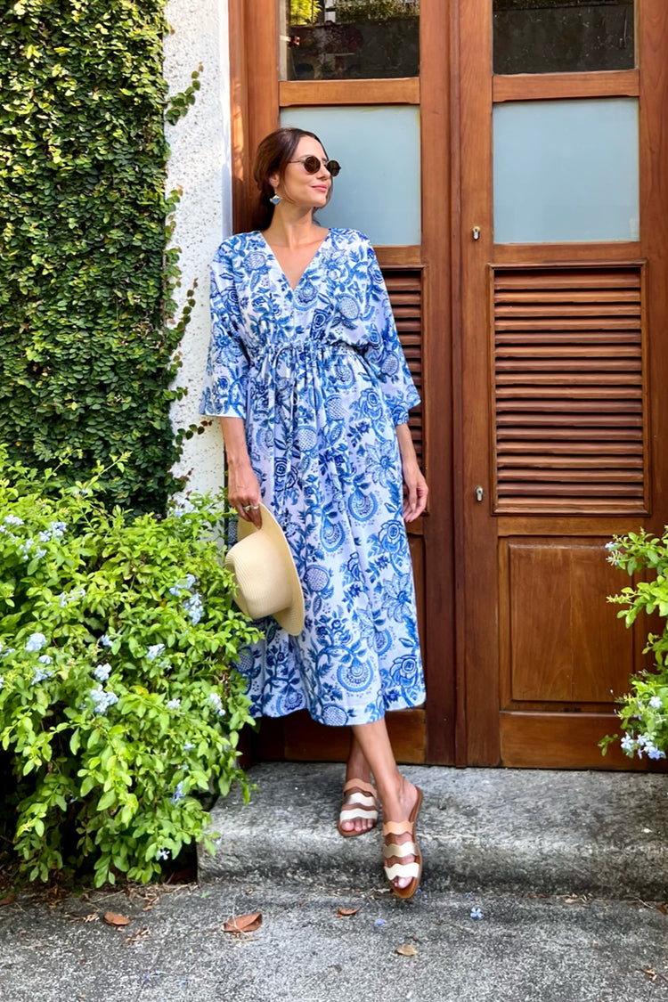 Kaftan Boho Kerala