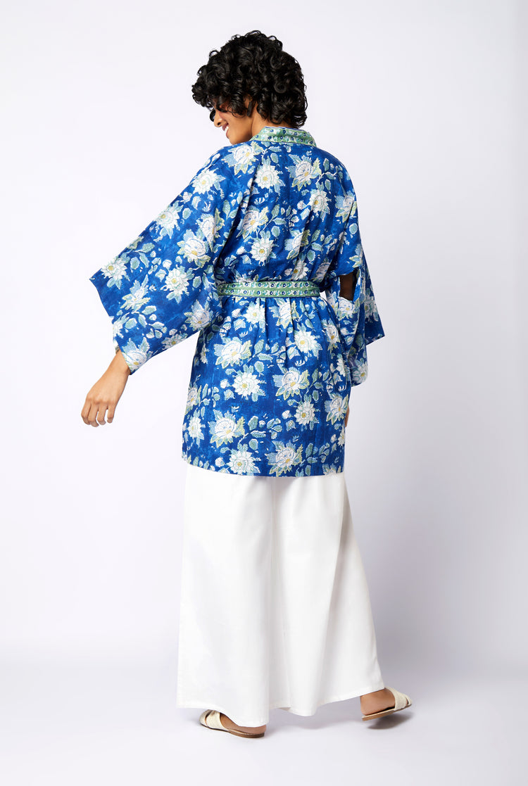 Kimono Curto Royal