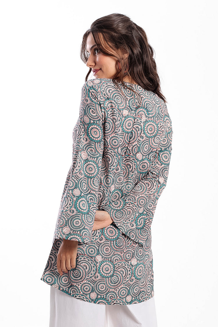 Túnica Stella Mandala