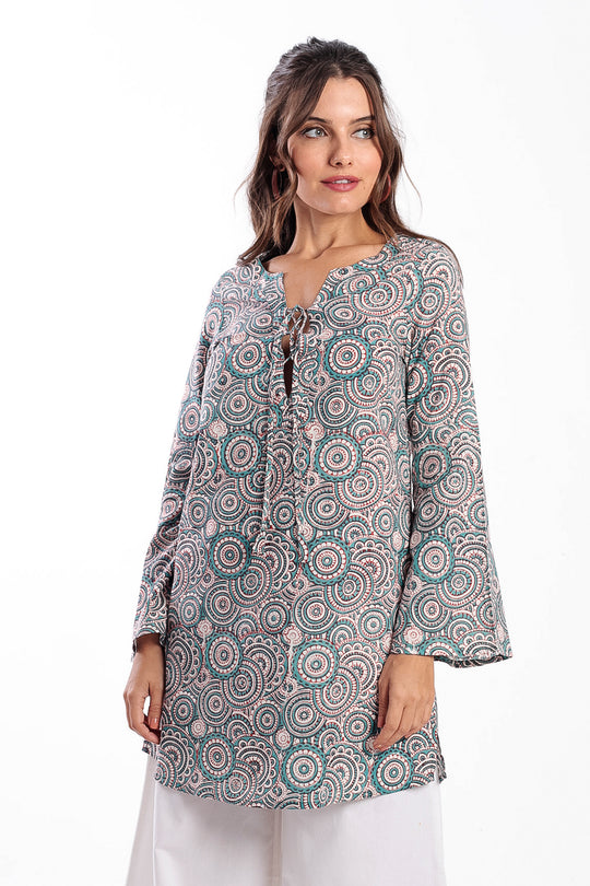 Túnica Stella Mandala