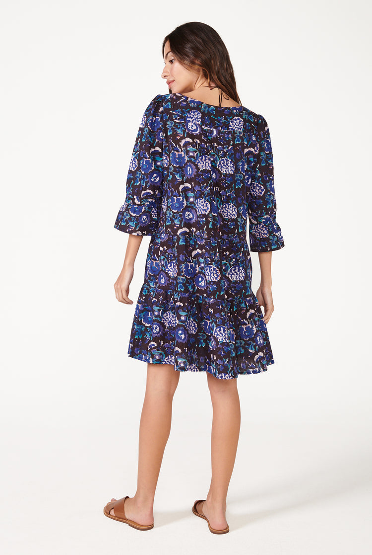 Vestido Ana Flora