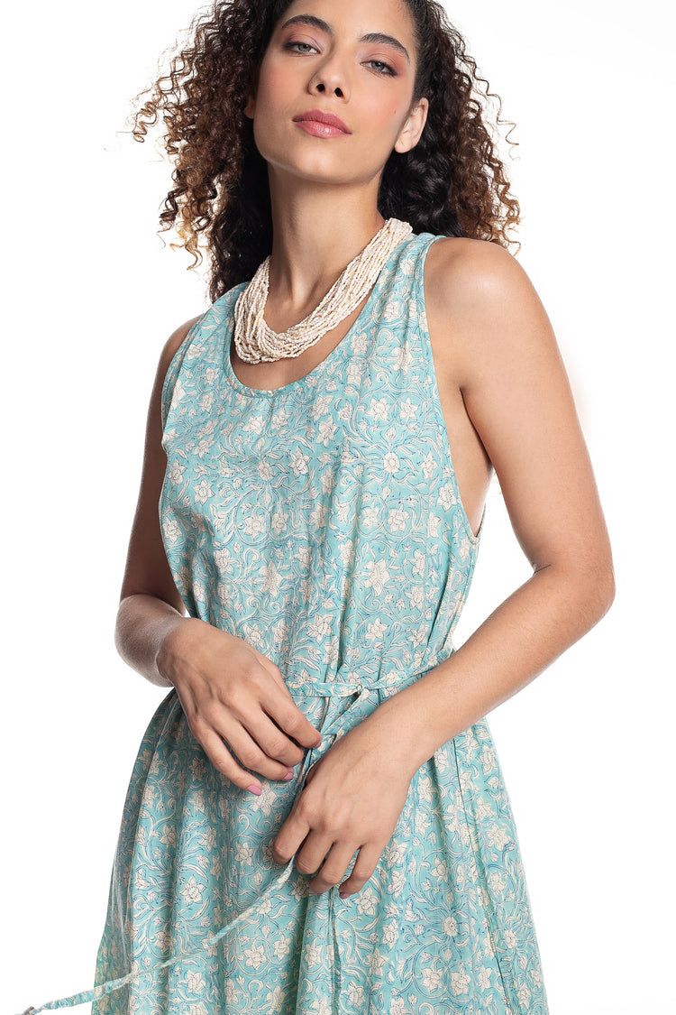 Vestido Beatriz Vert