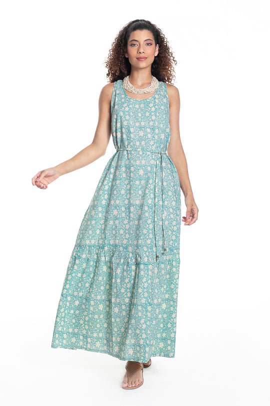 Vestido Beatriz Vert