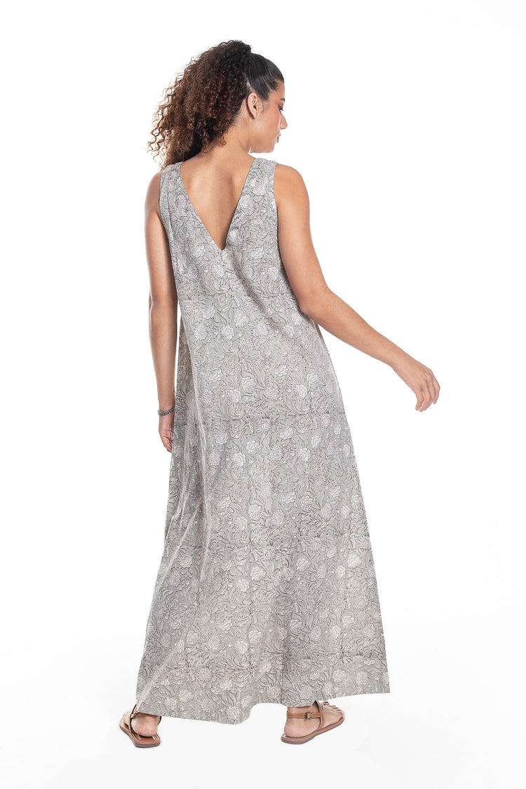 Vestido Búzios Areia