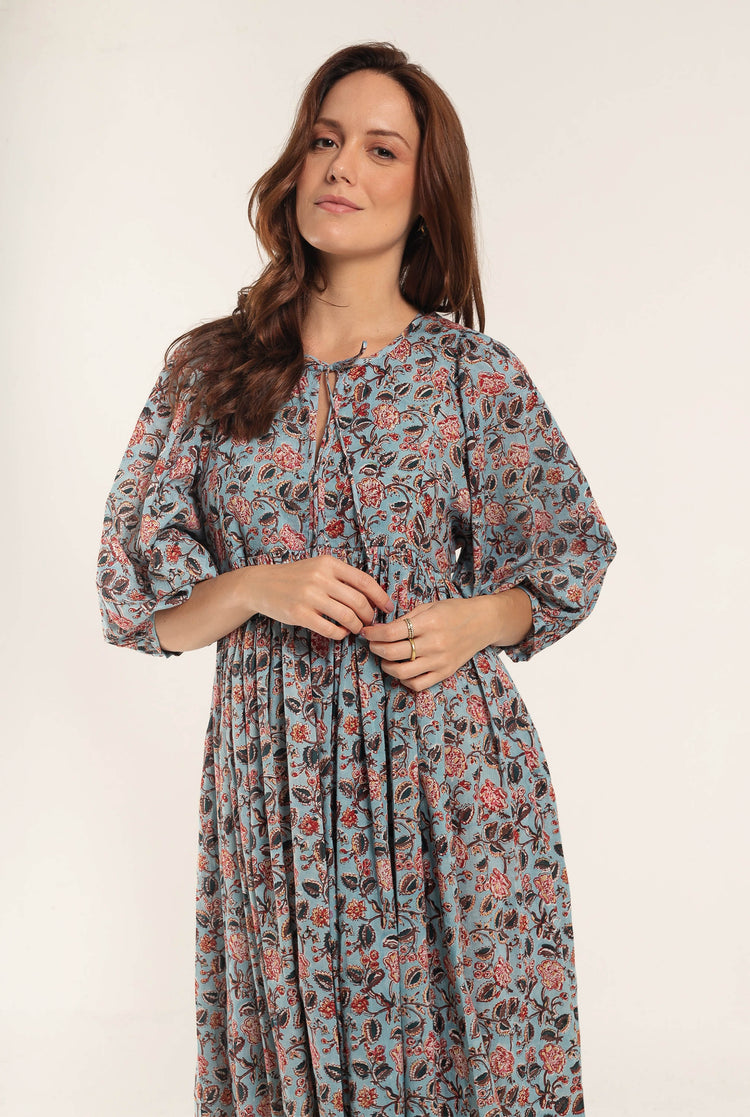 Vestido Cecília Liberty
