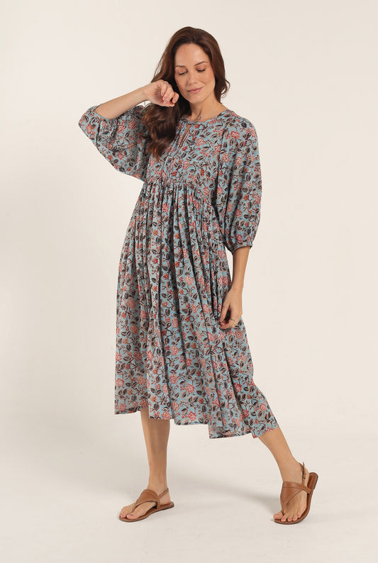 Vestido Cecília Liberty