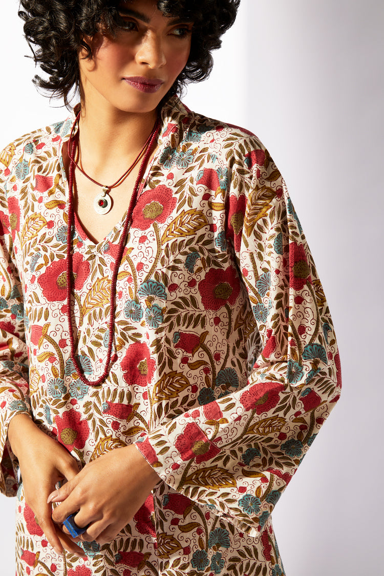 Vestido Japonês
