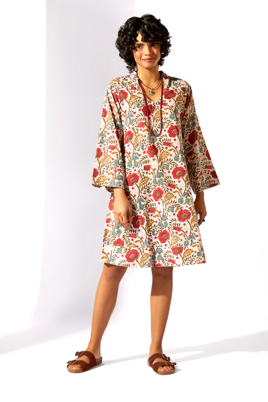 Vestido Japonês