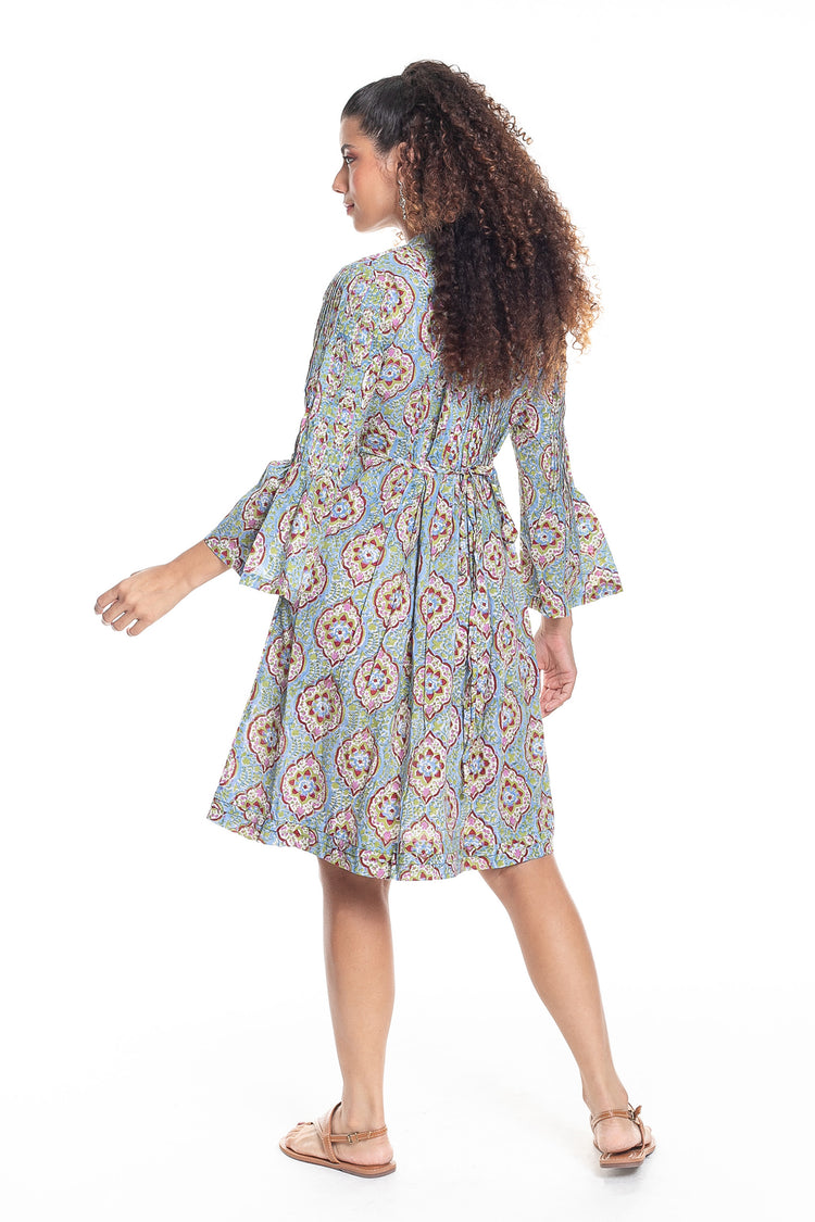 Vestido Paz Laos