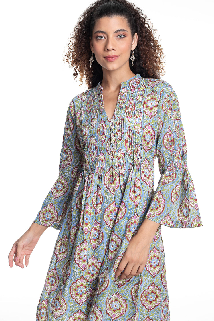 Vestido Paz Laos