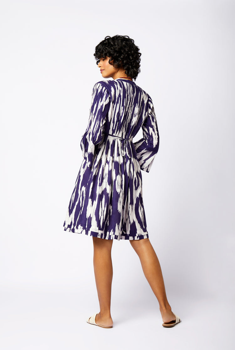Vestido Paz Ikat
