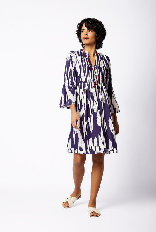 Vestido Paz Ikat