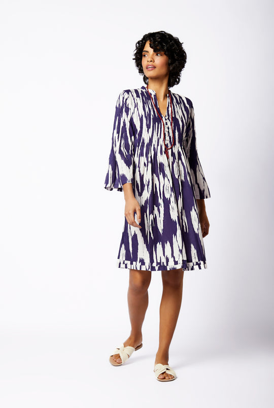Vestido Paz Ikat