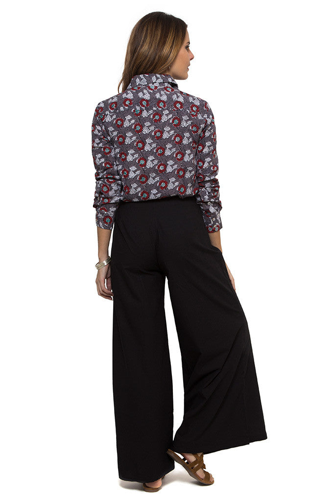 Pantalona Noir - kundalinimoda